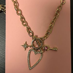 Juicy Couture Neclace